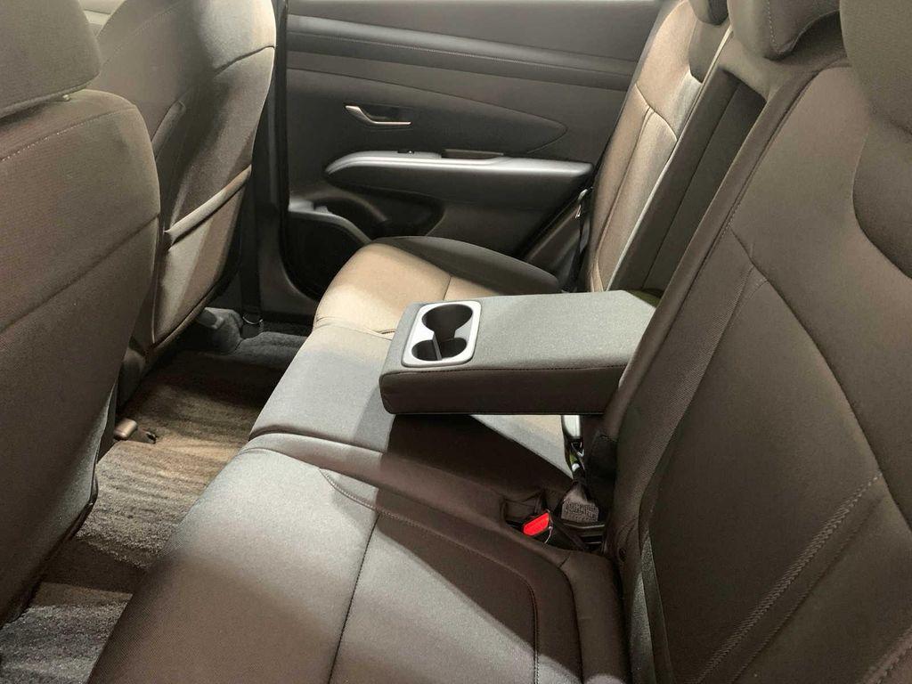new 2026 Hyundai Tucson car, priced at $31,893