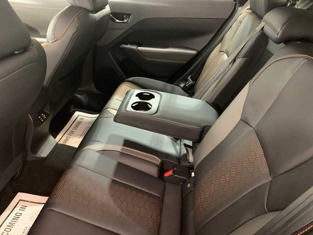 new 2026 Subaru Crosstrek car, priced at $33,532