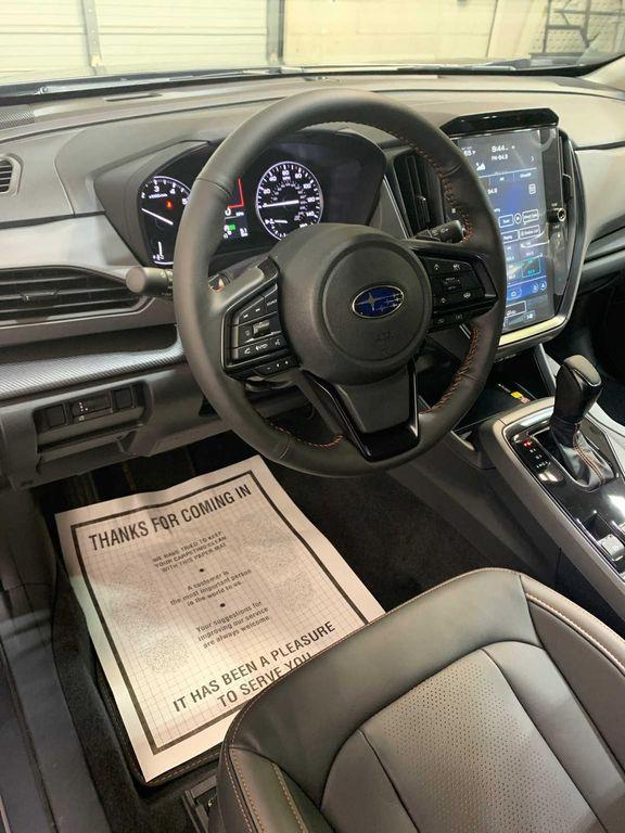 new 2026 Subaru Crosstrek car, priced at $33,532