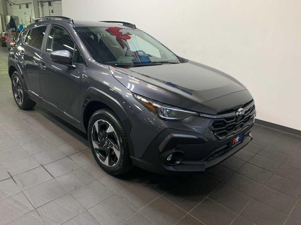 new 2026 Subaru Crosstrek car, priced at $33,532