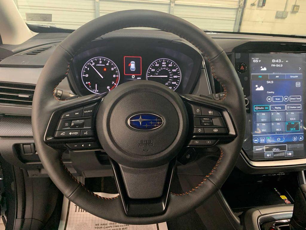new 2026 Subaru Crosstrek car, priced at $33,532