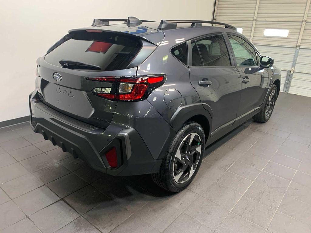 new 2026 Subaru Crosstrek car, priced at $33,532