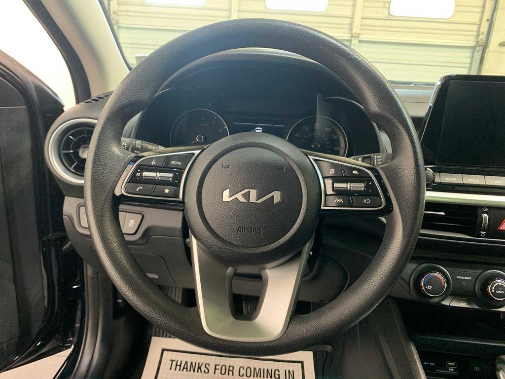 used 2024 Kia Forte car, priced at $21,495