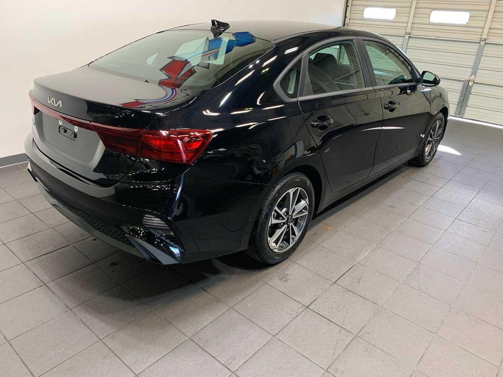 used 2024 Kia Forte car, priced at $21,495