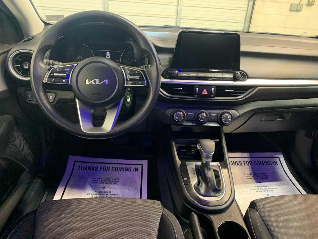 used 2024 Kia Forte car, priced at $21,495