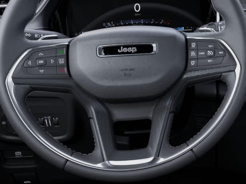 new 2026 Jeep Grand Cherokee L car, priced at $46,602