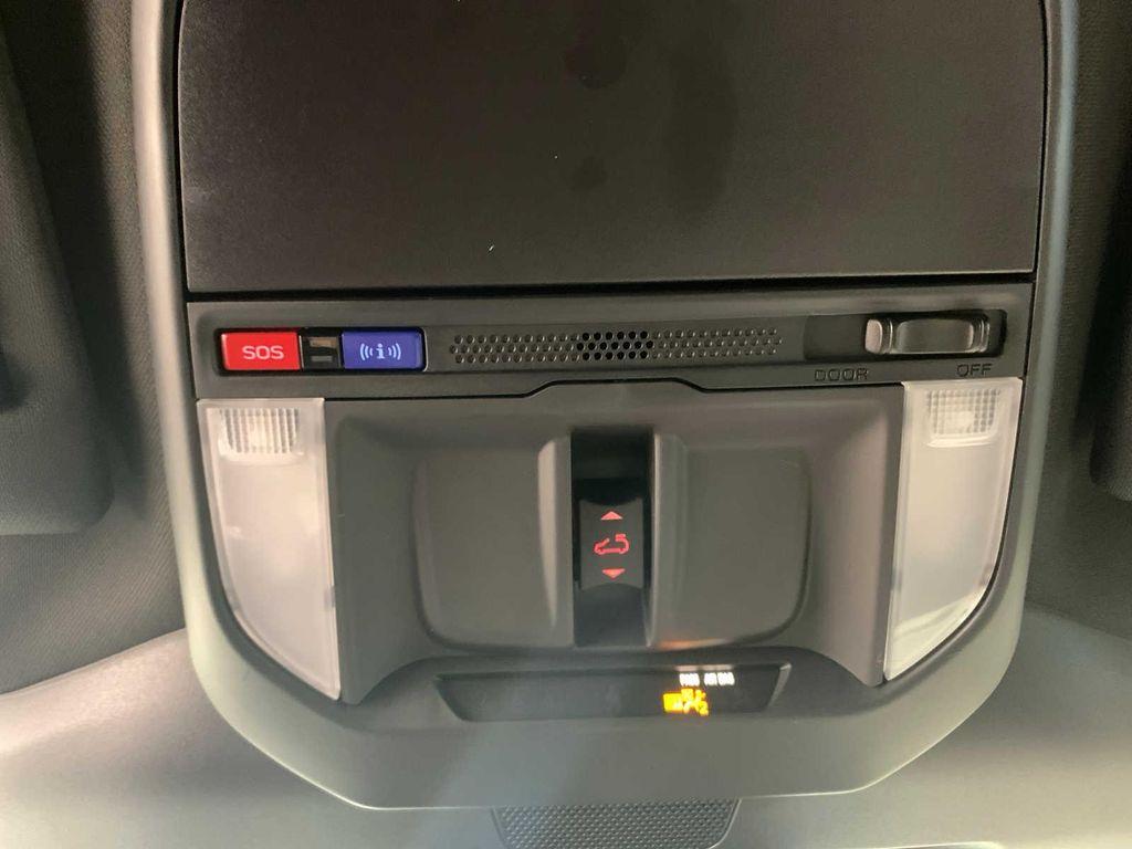 used 2025 Subaru Forester car, priced at $36,989