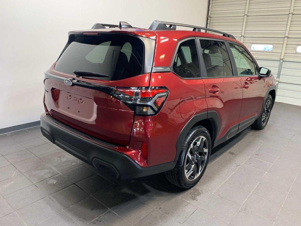 used 2025 Subaru Forester car, priced at $36,989