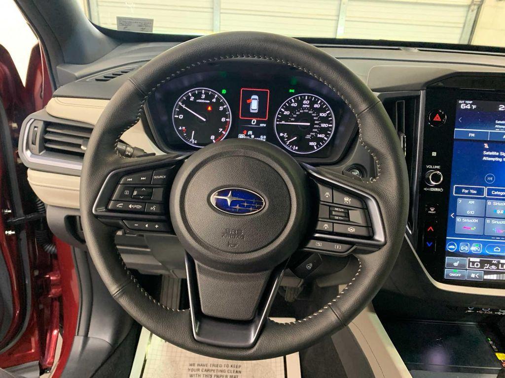 used 2025 Subaru Forester car, priced at $36,989