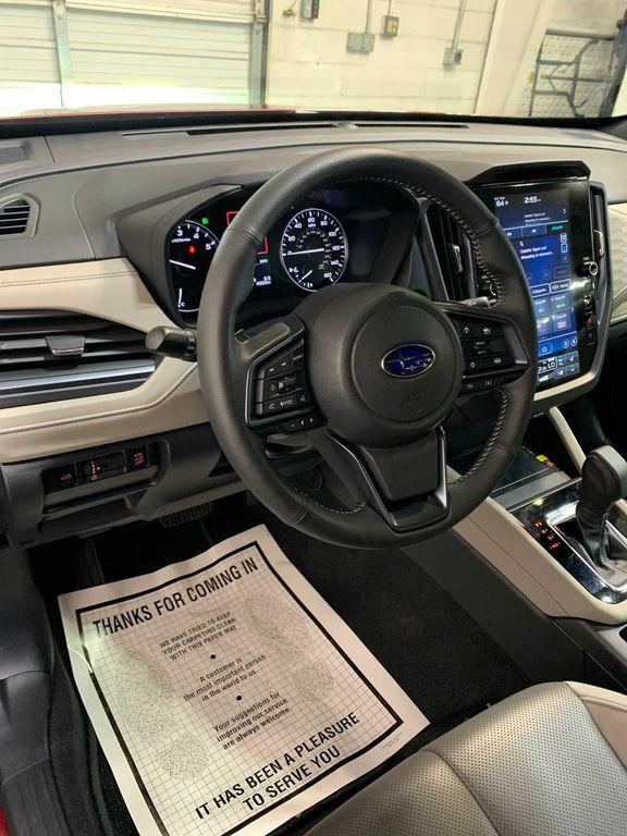 used 2025 Subaru Forester car, priced at $36,989