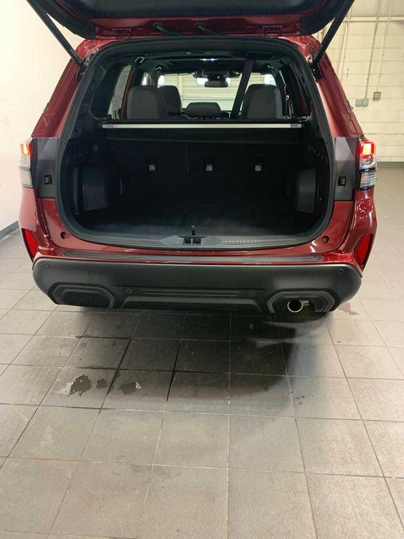 used 2025 Subaru Forester car, priced at $36,989