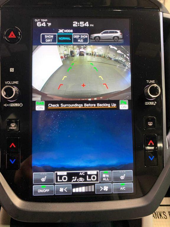 used 2025 Subaru Forester car, priced at $36,989