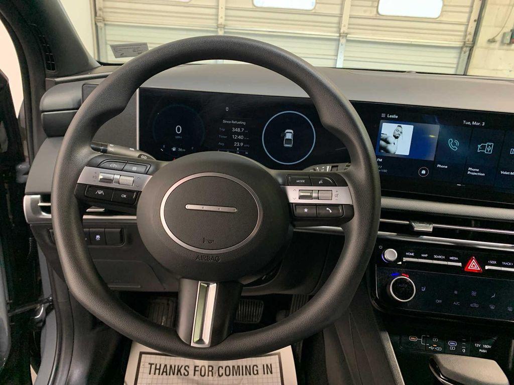 used 2025 Hyundai SANTA CRUZ car, priced at $30,475