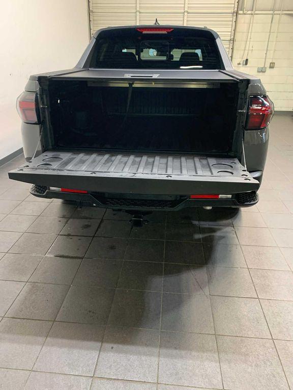 used 2025 Hyundai SANTA CRUZ car, priced at $30,475