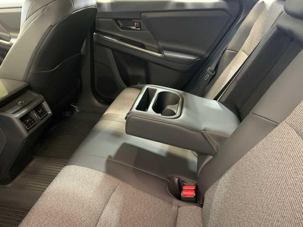 new 2026 Toyota bZ car, priced at $37,524