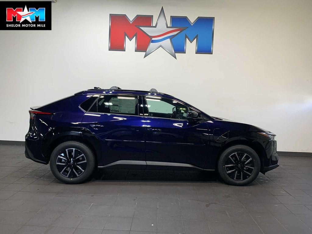 new 2026 Toyota bZ car, priced at $37,524