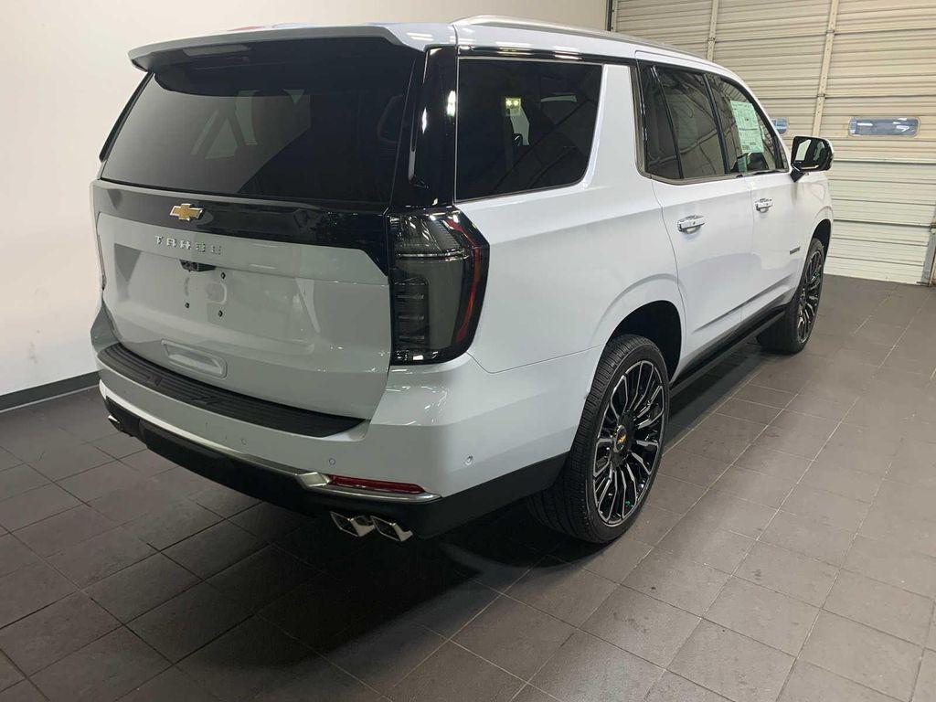 new 2026 Chevrolet Tahoe car, priced at $95,683