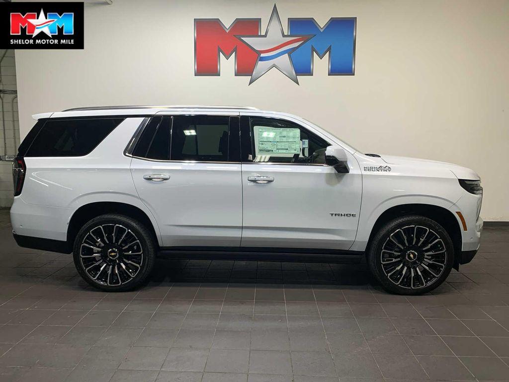 new 2026 Chevrolet Tahoe car, priced at $95,683