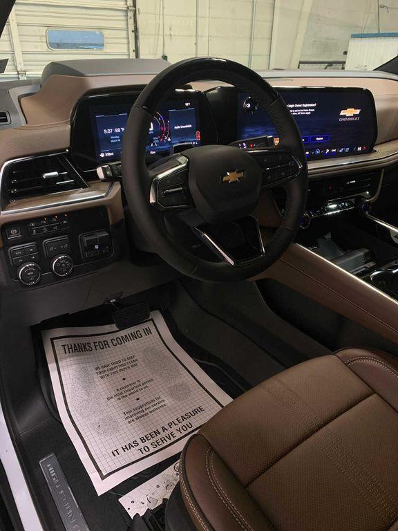 new 2026 Chevrolet Tahoe car, priced at $95,683