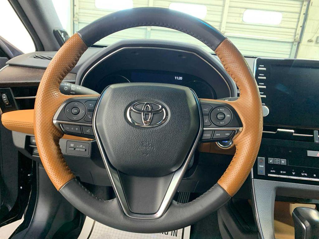 used 2021 Toyota Avalon car, priced at $30,978