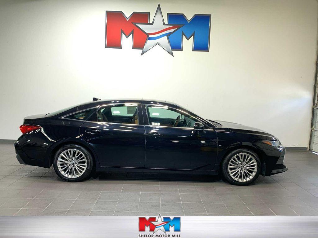 used 2021 Toyota Avalon car, priced at $30,978
