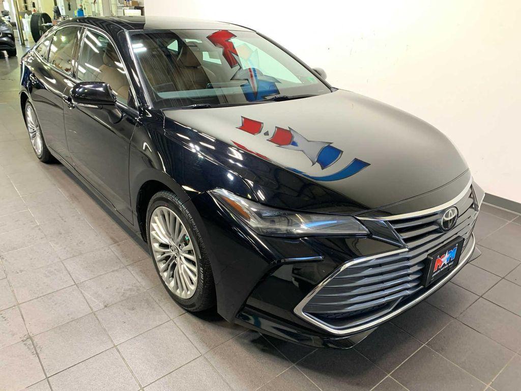 used 2021 Toyota Avalon car, priced at $30,978