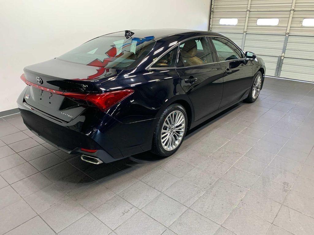 used 2021 Toyota Avalon car, priced at $30,978