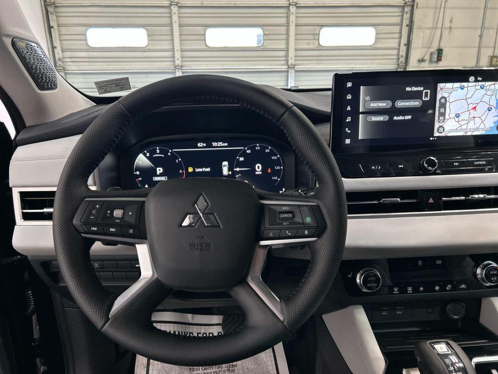 new 2026 Mitsubishi Outlander car, priced at $43,567
