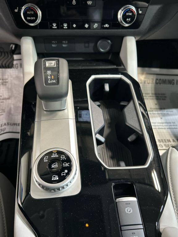 new 2026 Mitsubishi Outlander car, priced at $43,567