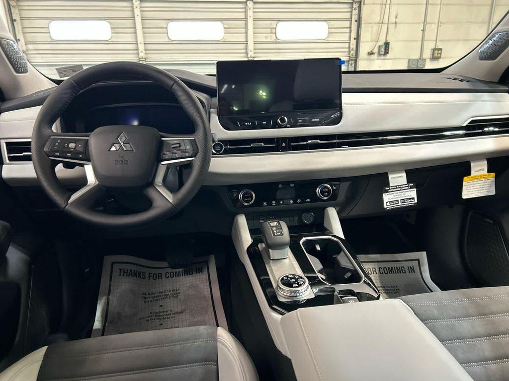 new 2026 Mitsubishi Outlander car, priced at $43,567