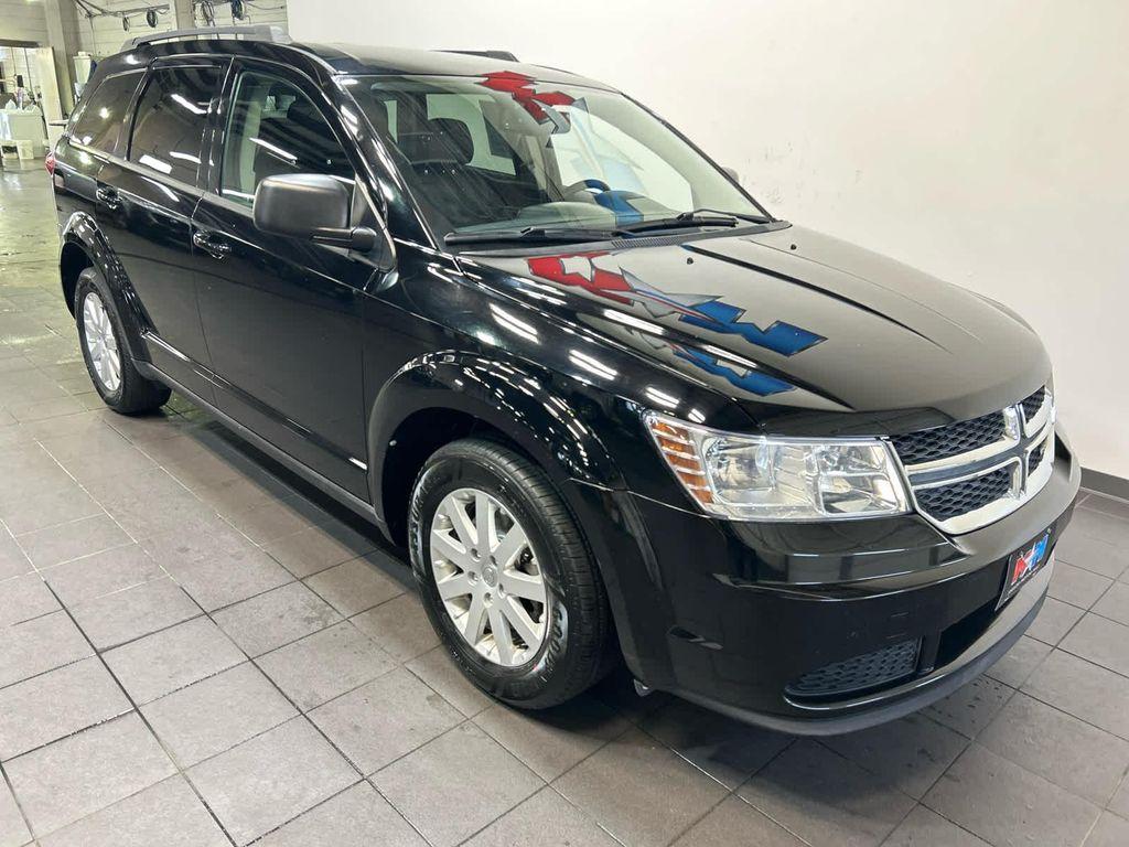 used 2015 Dodge Journey car, priced at $7,995