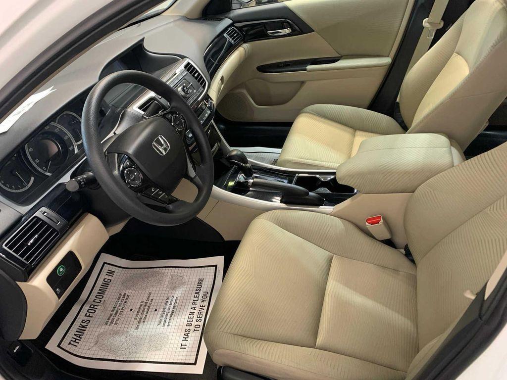 used 2016 Honda Accord car, priced at $9,996