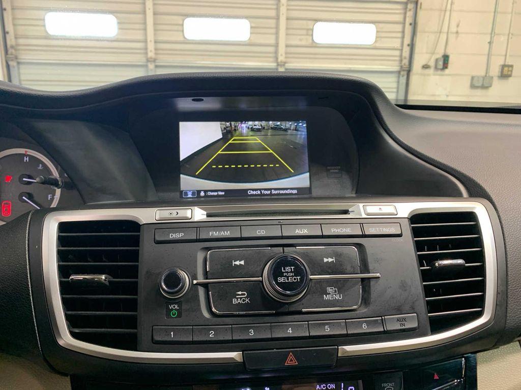 used 2016 Honda Accord car, priced at $9,996