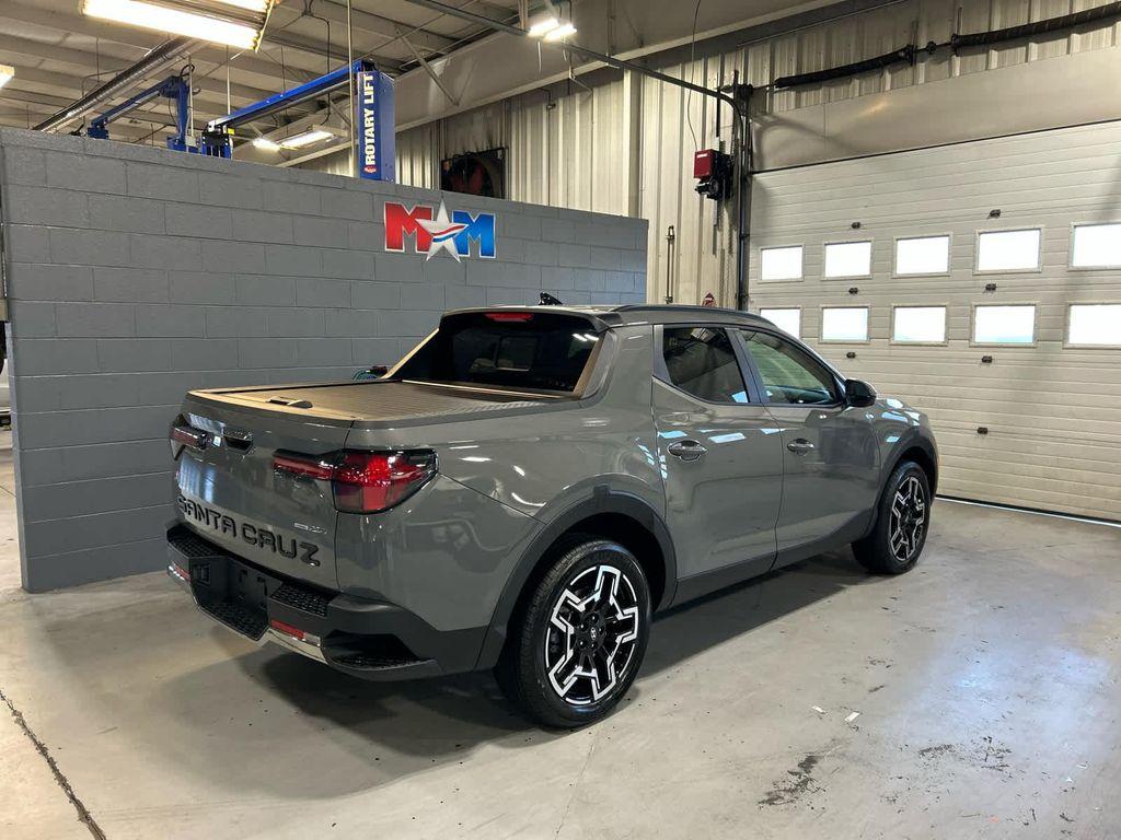 new 2026 Hyundai SANTA CRUZ car, priced at $44,687