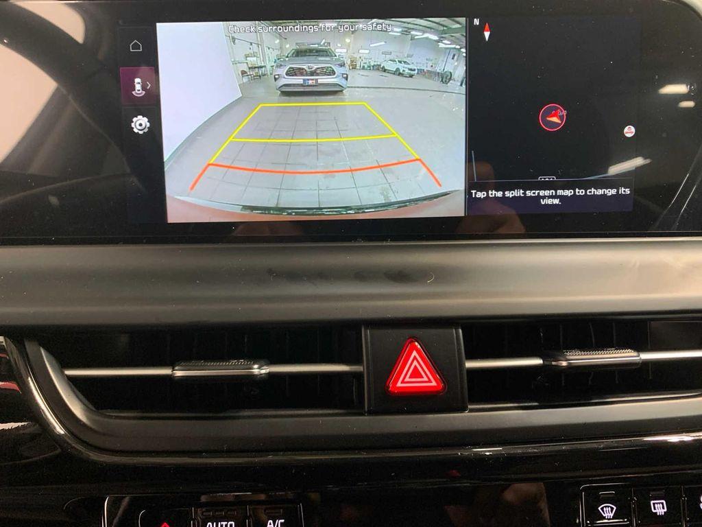 new 2026 Kia Seltos car, priced at $27,805