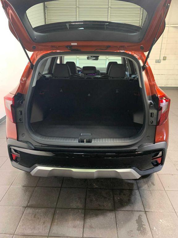 new 2026 Kia Seltos car, priced at $27,805