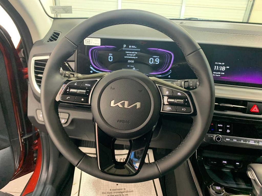 new 2026 Kia Seltos car, priced at $27,805