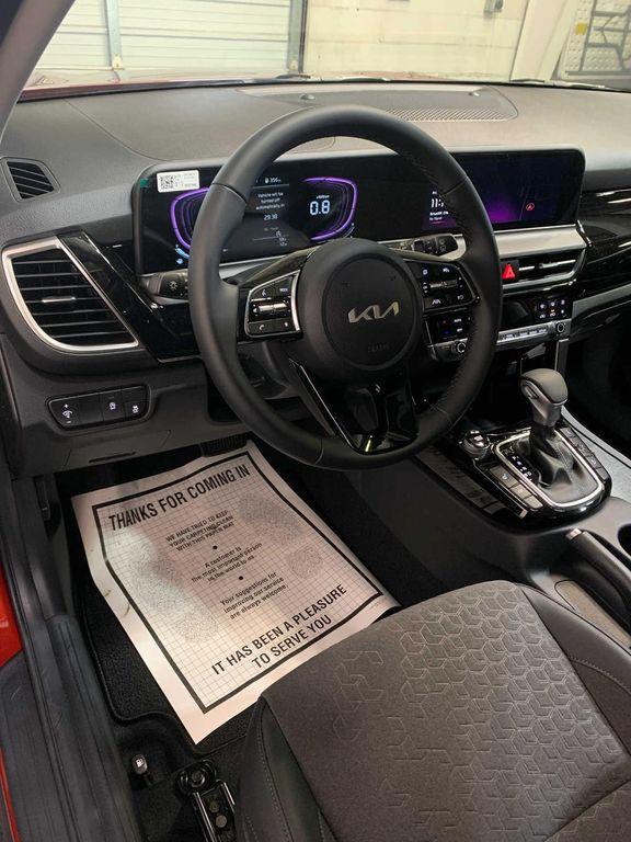 new 2026 Kia Seltos car, priced at $27,805