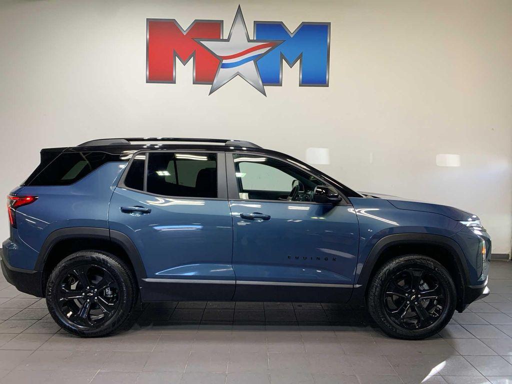 used 2025 Chevrolet Equinox car, priced at $29,989
