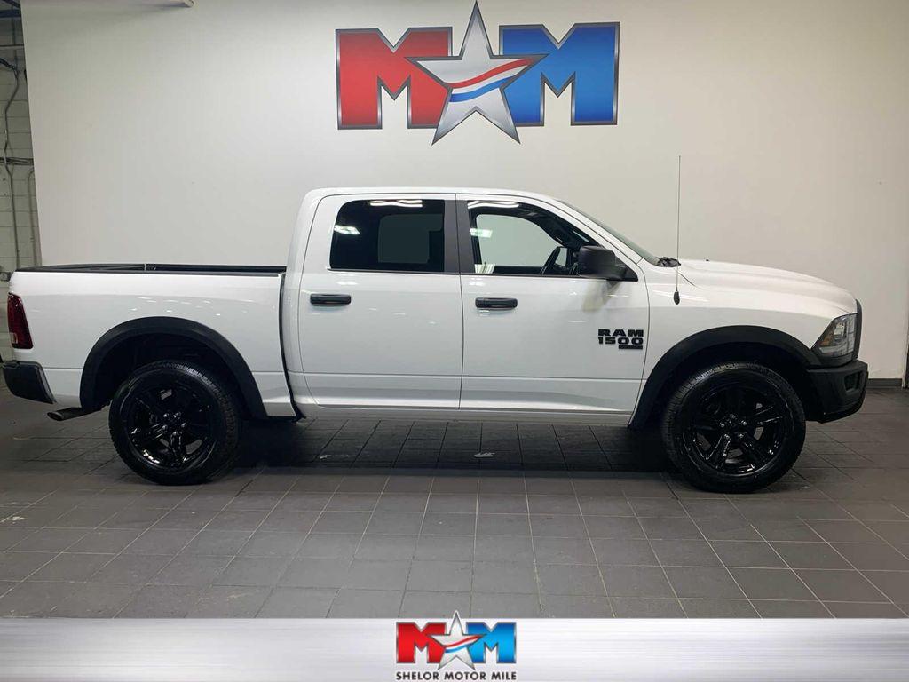 used 2024 Ram 1500 Classic car, priced at $34,989