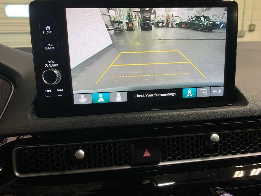 used 2022 Honda Civic car, priced at $25,985