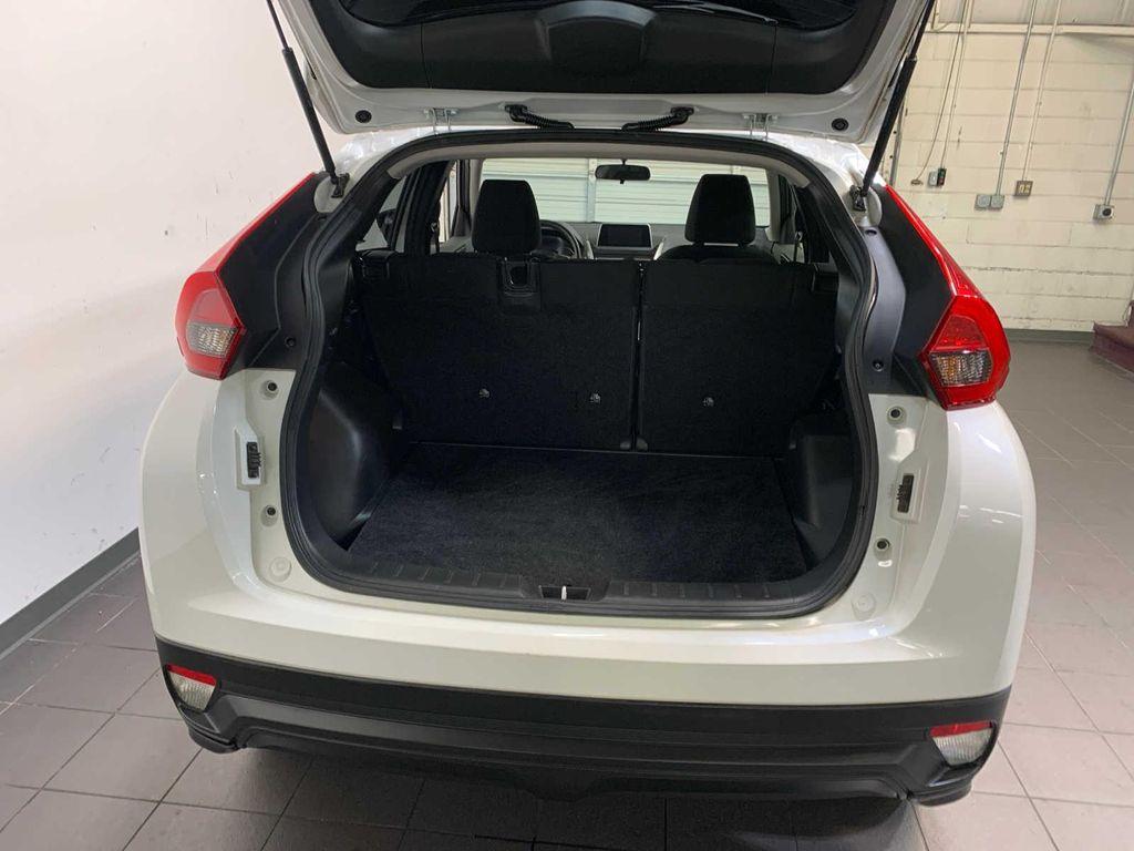 used 2020 Mitsubishi Eclipse Cross car, priced at $15,448