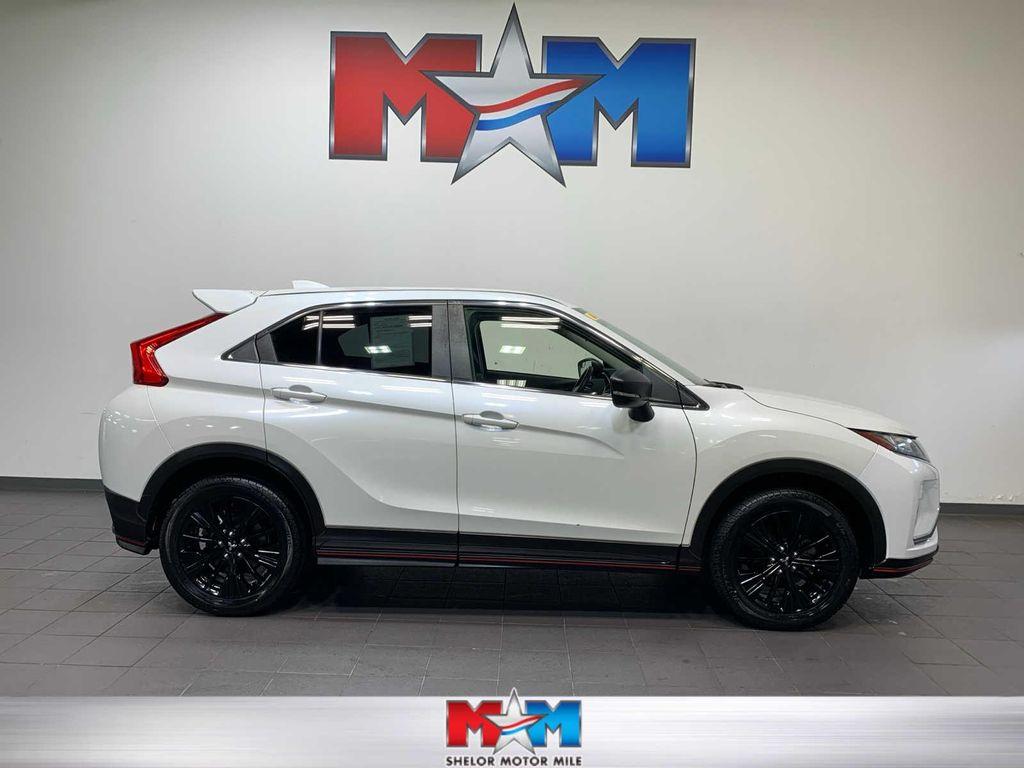 used 2020 Mitsubishi Eclipse Cross car, priced at $15,448