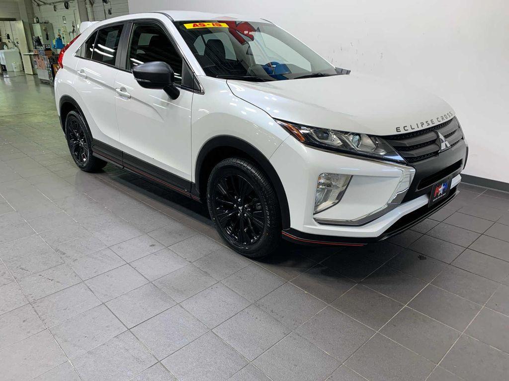 used 2020 Mitsubishi Eclipse Cross car, priced at $15,448