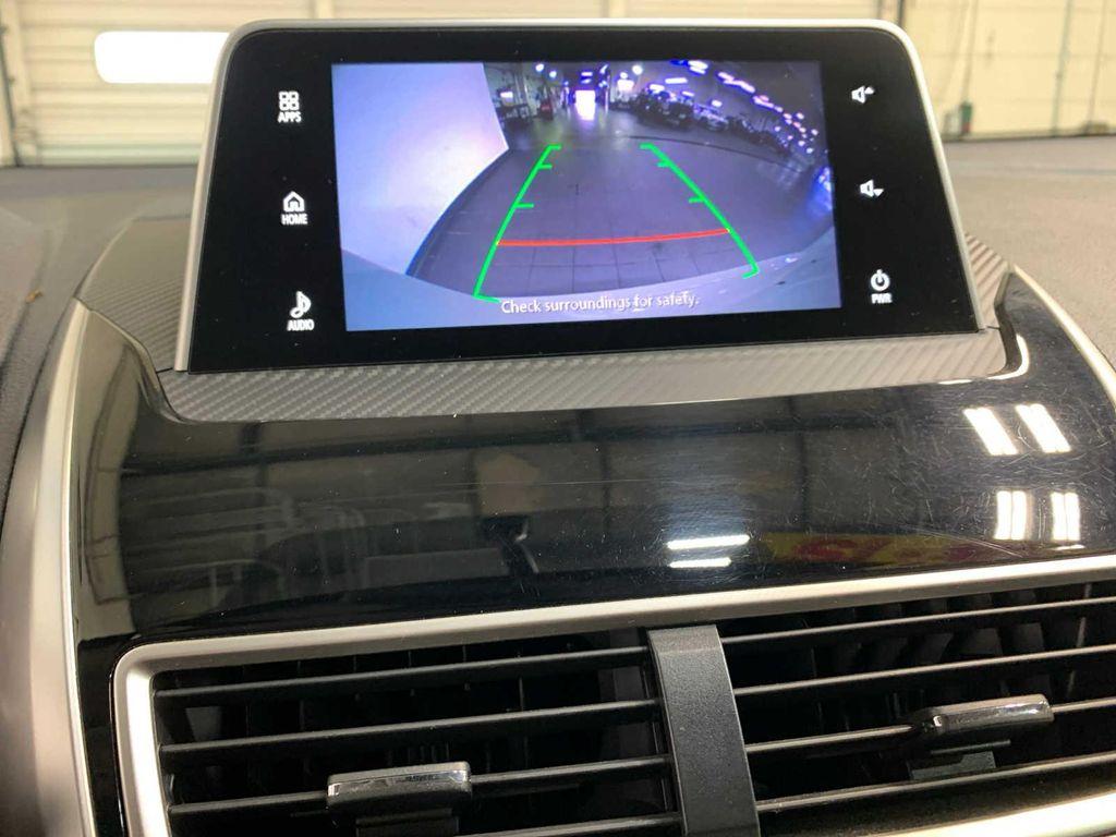 used 2020 Mitsubishi Eclipse Cross car, priced at $15,448
