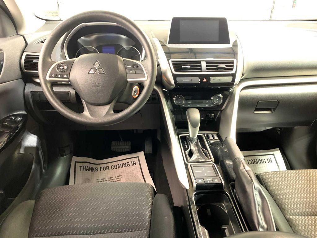 used 2020 Mitsubishi Eclipse Cross car, priced at $15,448