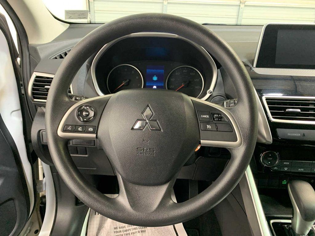 used 2020 Mitsubishi Eclipse Cross car, priced at $15,448