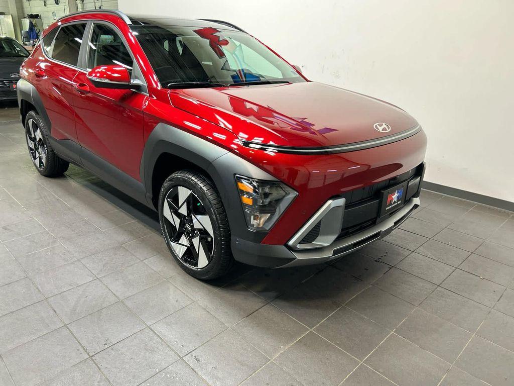 new 2026 Hyundai Kona car, priced at $36,119