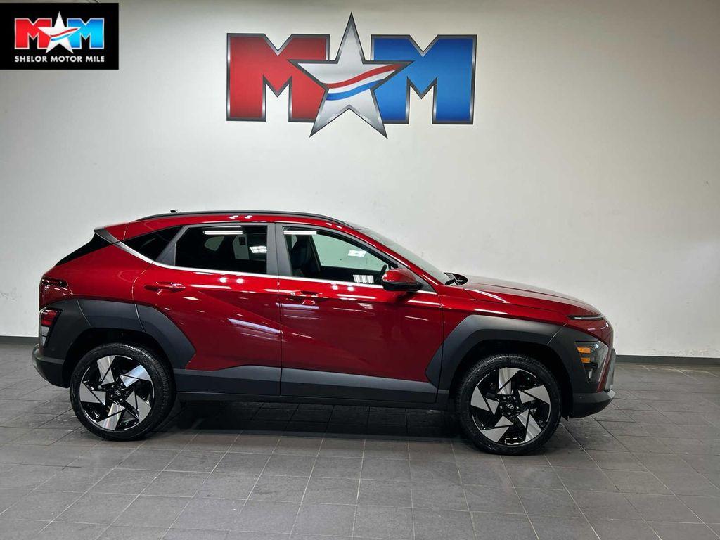 new 2026 Hyundai Kona car, priced at $36,119
