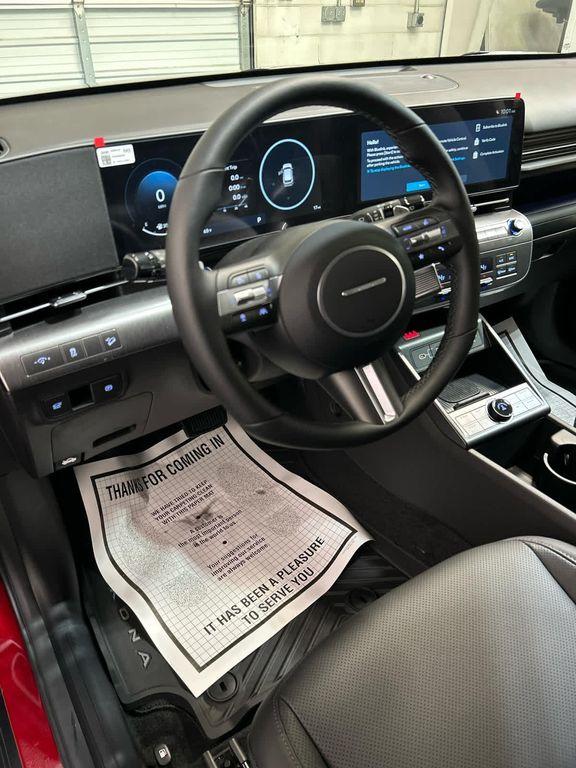 new 2026 Hyundai Kona car, priced at $36,119